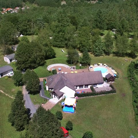VVF Villages - Les lacs du Cantal - Champs-sur-Tarentaine-Marchal - Camping Cantal - Afbeelding N°2
